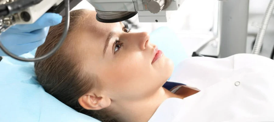 Lasik Ameliyatı