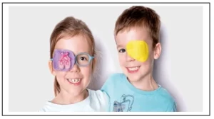 Augengesundheit von Kindern