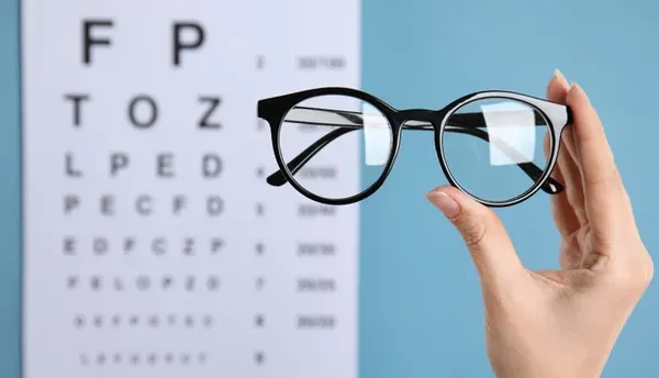 Gözlük Numarası (Derecesi) Nedir? Nasıl Anlaşılır?