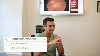 RETİNA DEKOLMANI – PROF. DR. GÖKHAN GÜLKILIK