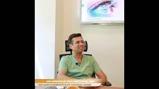 Lasik Ameliyatı Nedir ? – Prof. Dr. Gökhan Gülkılık
