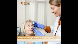 Pterjium ve Tedavi Süreci